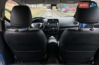 Хэтчбек Nissan Leaf 2014 в Ровно