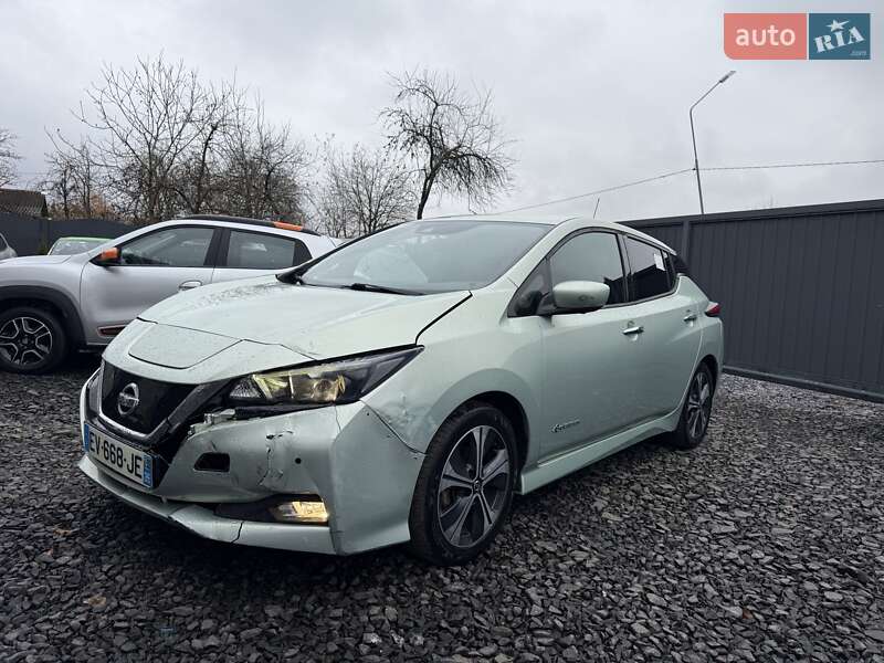 Nissan Leaf 2018