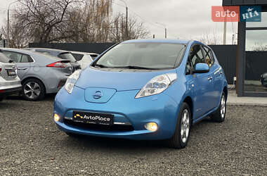 Хетчбек Nissan Leaf 2011 в Луцьку