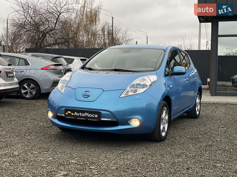Nissan Leaf 2011 Nissan Leaf 2011