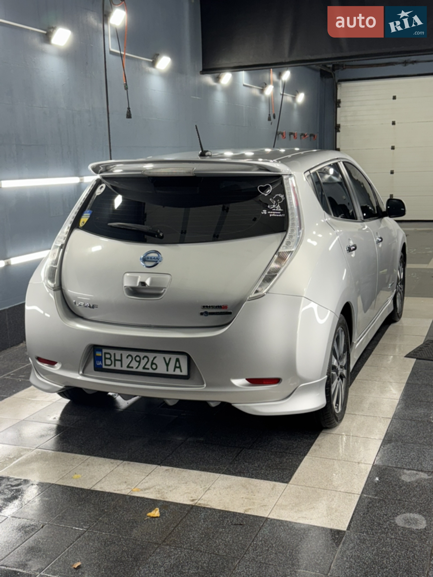 2015 Nissan Leaf - мініатюра 21