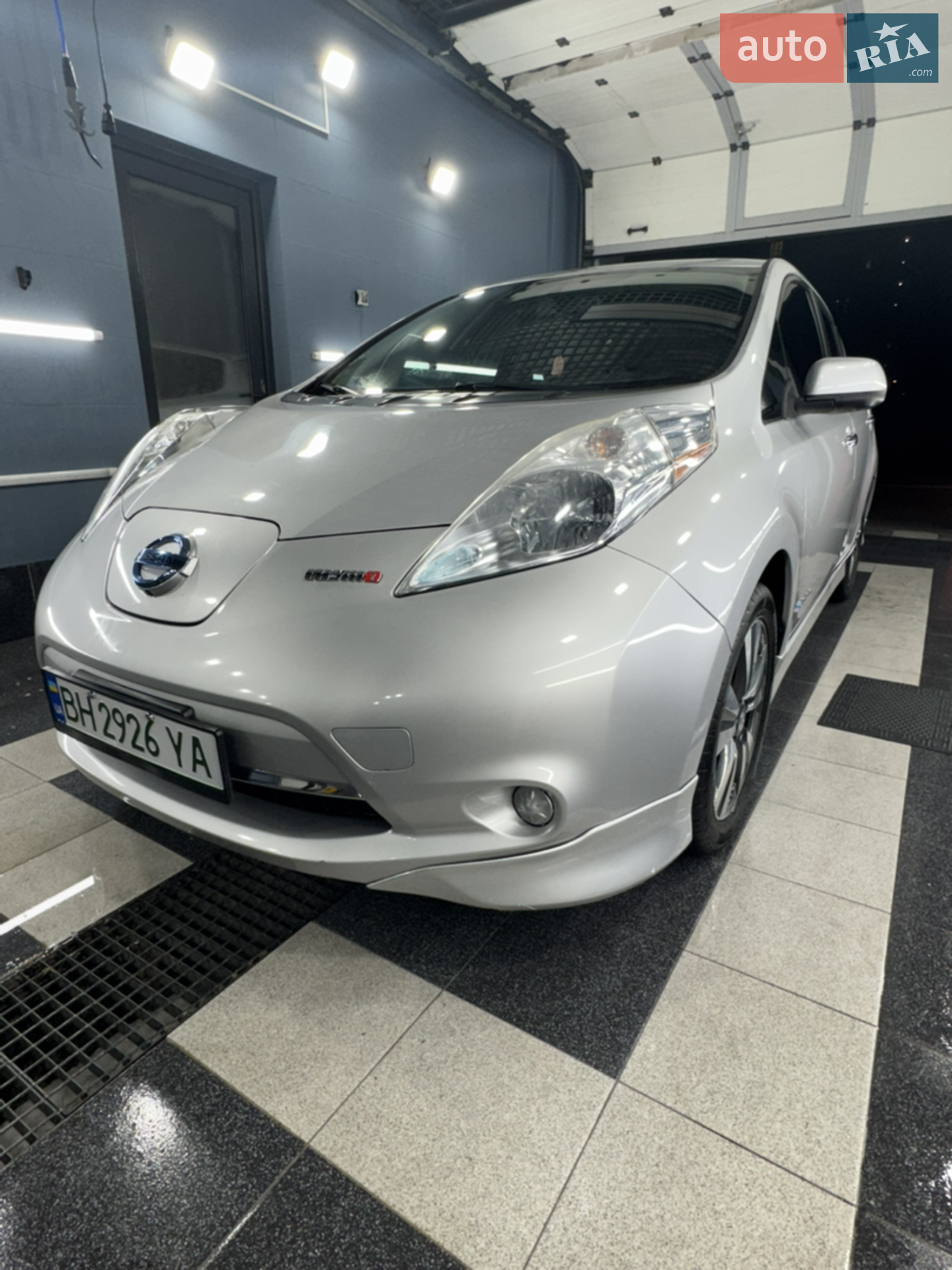 2015 Nissan Leaf - мініатюра 18