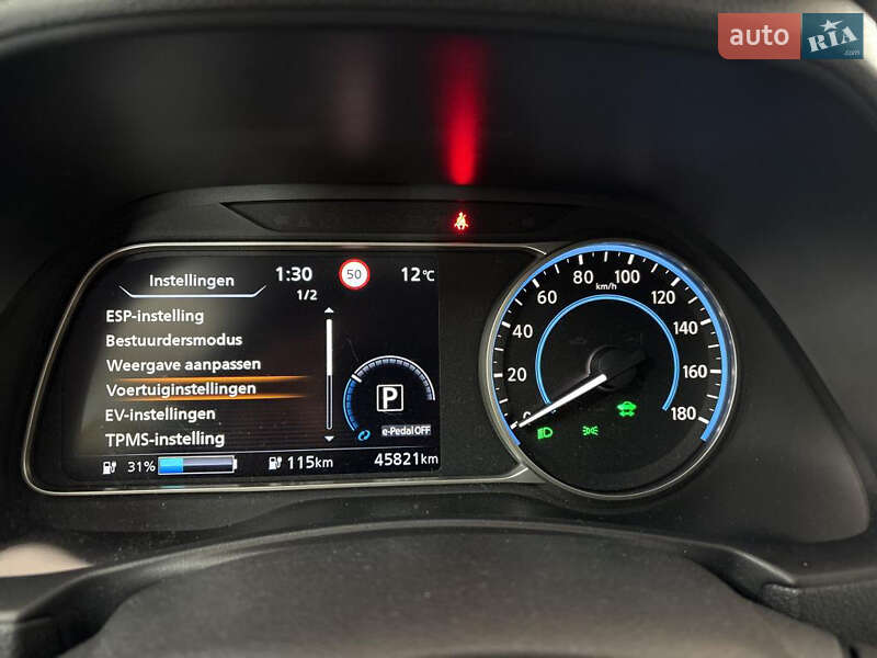 Хетчбек Nissan Leaf 2020 в Хмельницькому