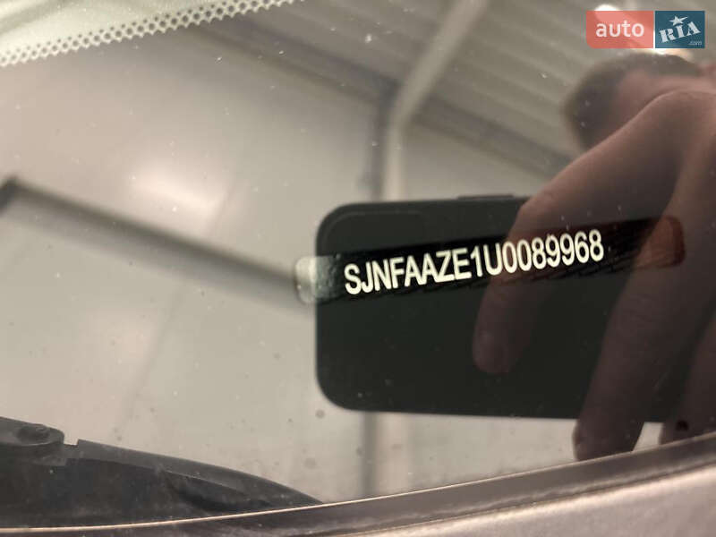 Хетчбек Nissan Leaf 2020 в Хмельницькому