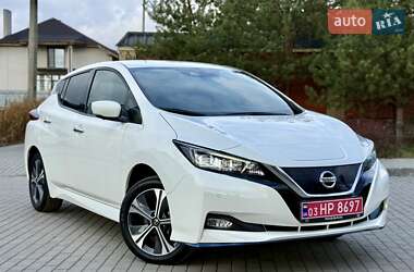 Хетчбек Nissan Leaf 2021 в Бердичеві