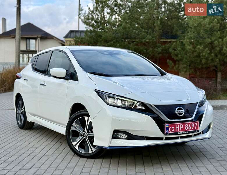 Хэтчбек Nissan Leaf 2021 в Бердичеве