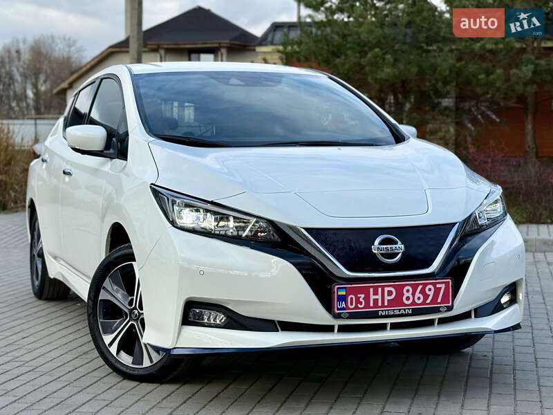 Хэтчбек Nissan Leaf 2021 в Бердичеве