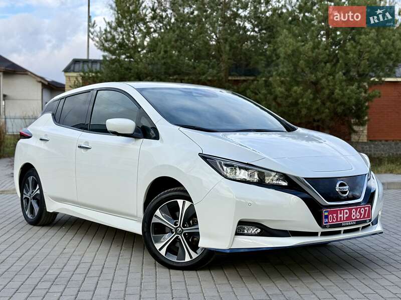 Хэтчбек Nissan Leaf 2021 в Бердичеве