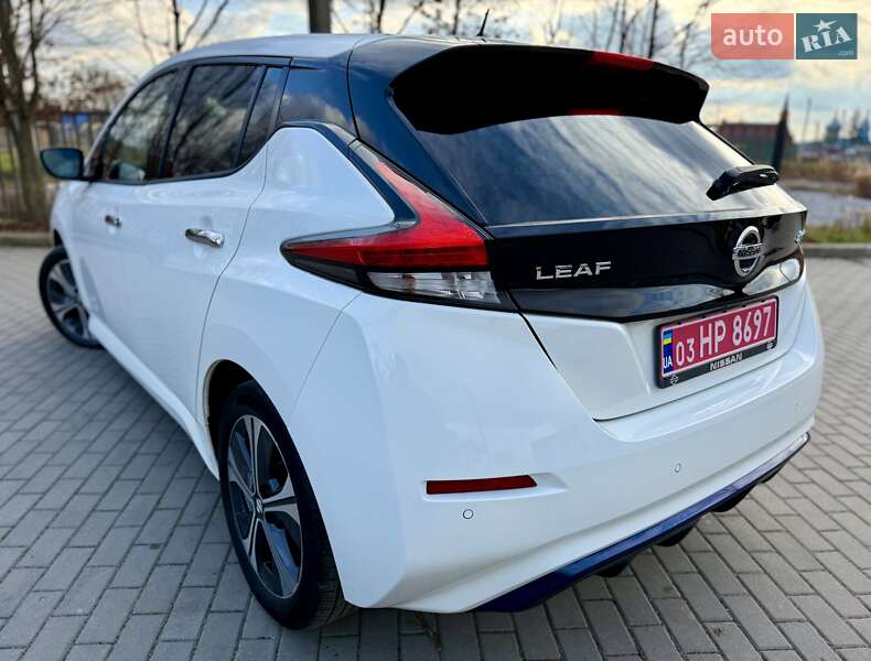 Хэтчбек Nissan Leaf 2021 в Бердичеве