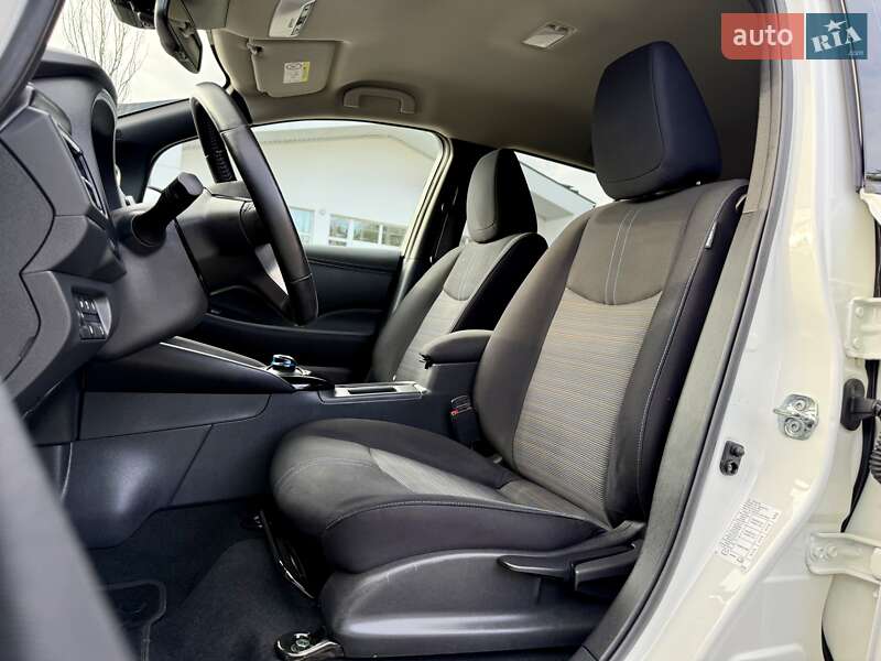 Хэтчбек Nissan Leaf 2021 в Бердичеве