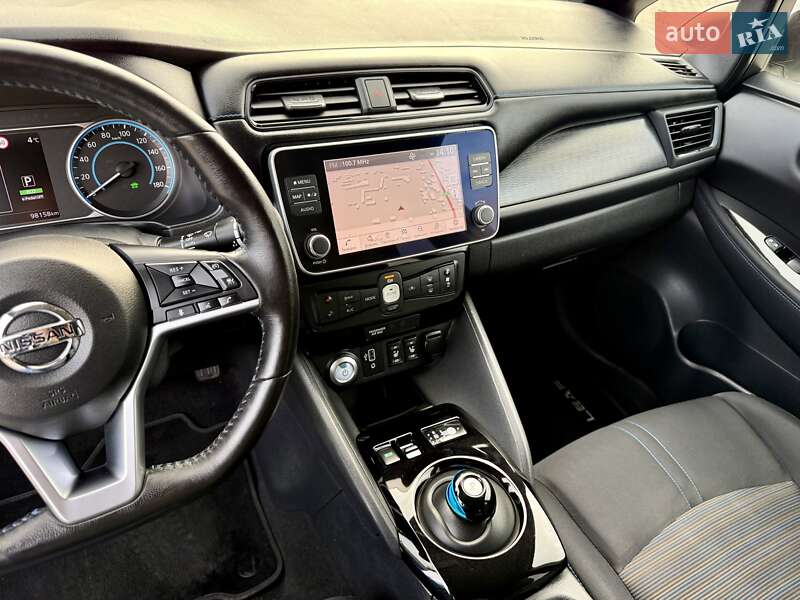 Хэтчбек Nissan Leaf 2021 в Бердичеве