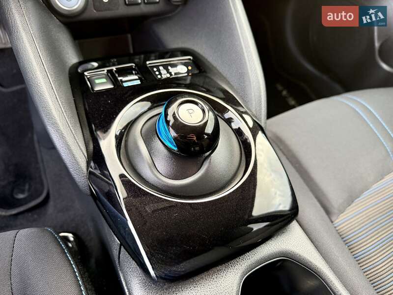 Хэтчбек Nissan Leaf 2021 в Бердичеве