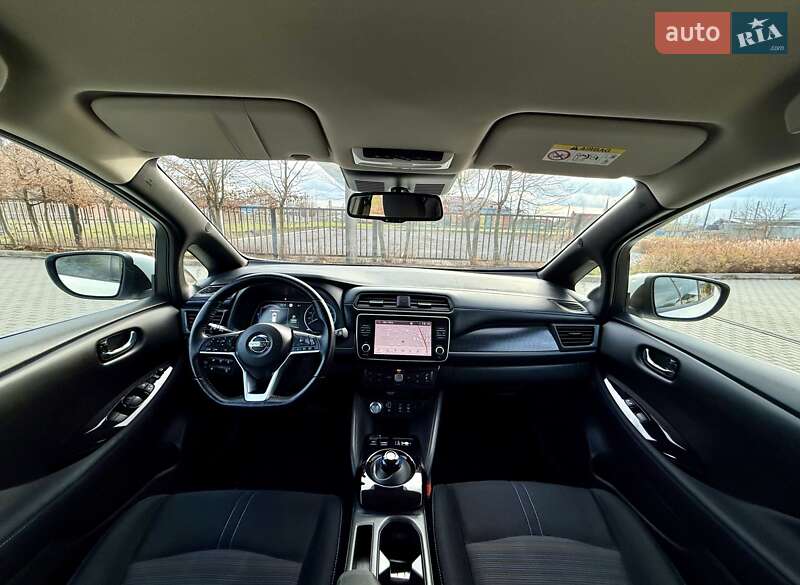 Хэтчбек Nissan Leaf 2021 в Бердичеве