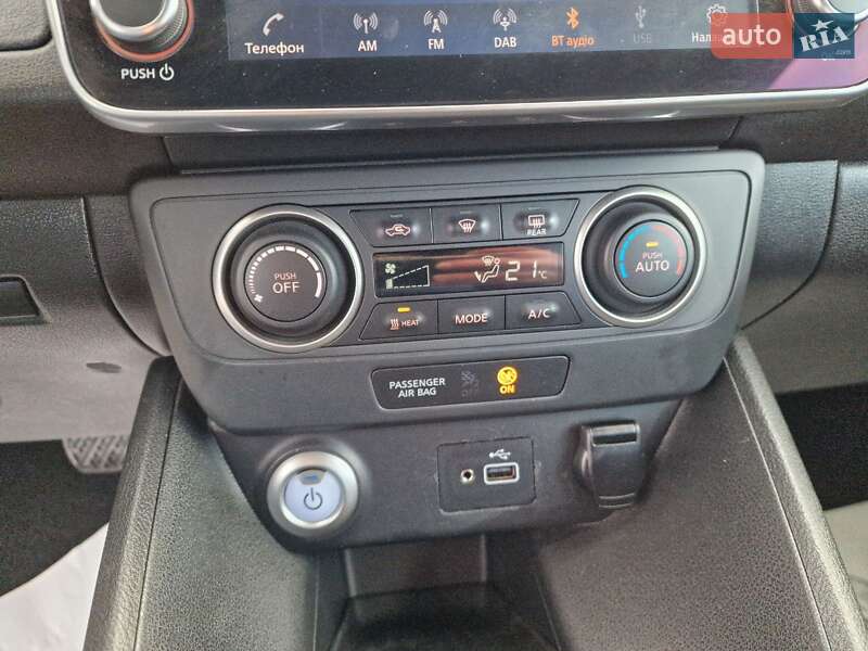 Хэтчбек Nissan Leaf 2022 в Виннице