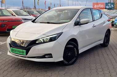 Хетчбек Nissan Leaf 2022 в Вінниці