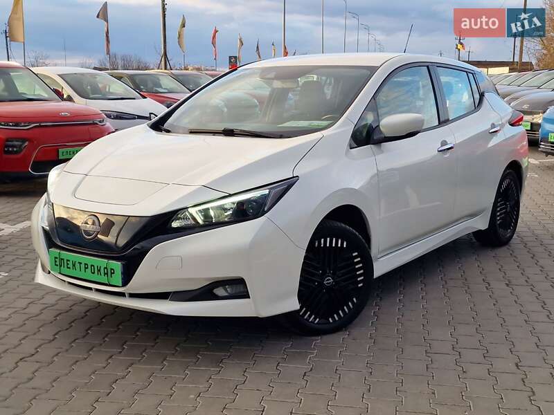 Хэтчбек Nissan Leaf 2022 в Виннице