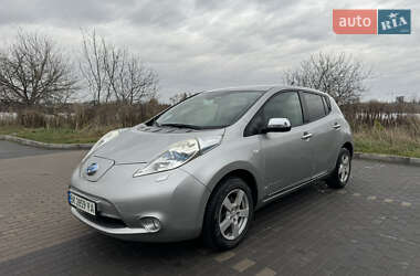 Хетчбек Nissan Leaf 2014 в Рівному