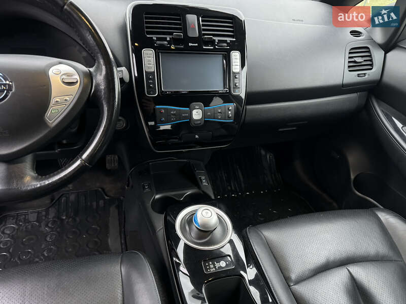 Хэтчбек Nissan Leaf 2014 в Ровно фото 20 Хэтчбек Nissan Leaf 2014 в Ровно