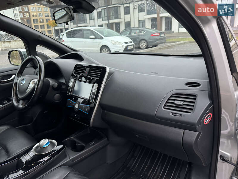 Хэтчбек Nissan Leaf 2014 в Ровно фото 22 Хэтчбек Nissan Leaf 2014 в Ровно