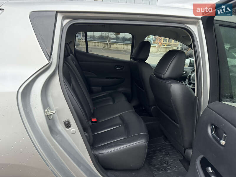 Хэтчбек Nissan Leaf 2014 в Ровно фото 29 Хэтчбек Nissan Leaf 2014 в Ровно