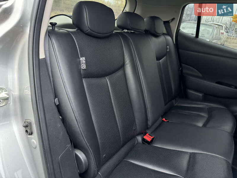 Хэтчбек Nissan Leaf 2014 в Ровно фото 31 Хэтчбек Nissan Leaf 2014 в Ровно