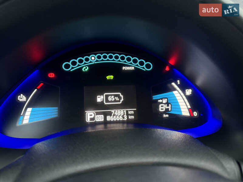Хэтчбек Nissan Leaf 2014 в Ровно фото 43 Хэтчбек Nissan Leaf 2014 в Ровно