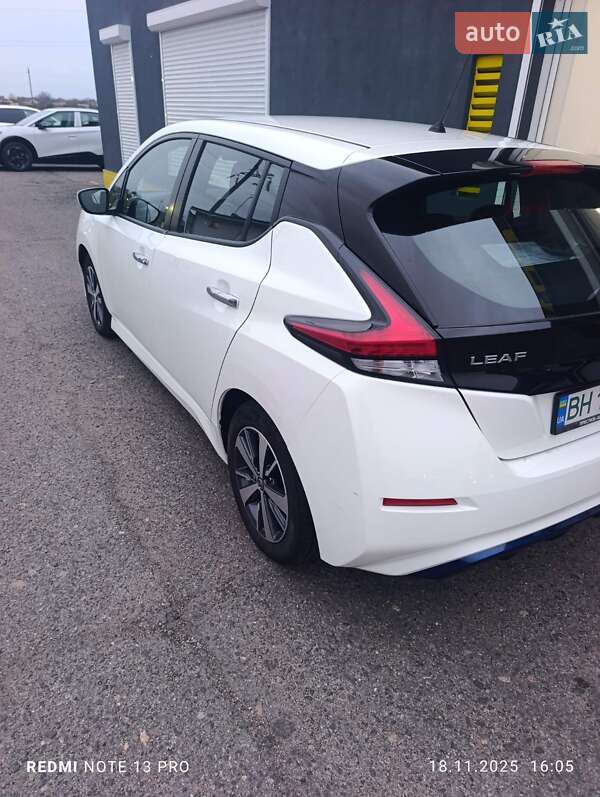 Хэтчбек Nissan Leaf 2019 в Одессе фото 5 Хэтчбек Nissan Leaf 2019 в Одессе