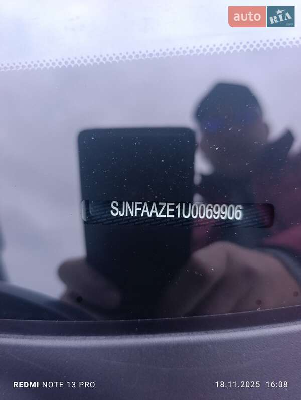 Хэтчбек Nissan Leaf 2019 в Одессе фото 12 Хэтчбек Nissan Leaf 2019 в Одессе