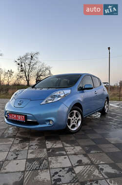 Хетчбек Nissan Leaf 2011 в Черкасах