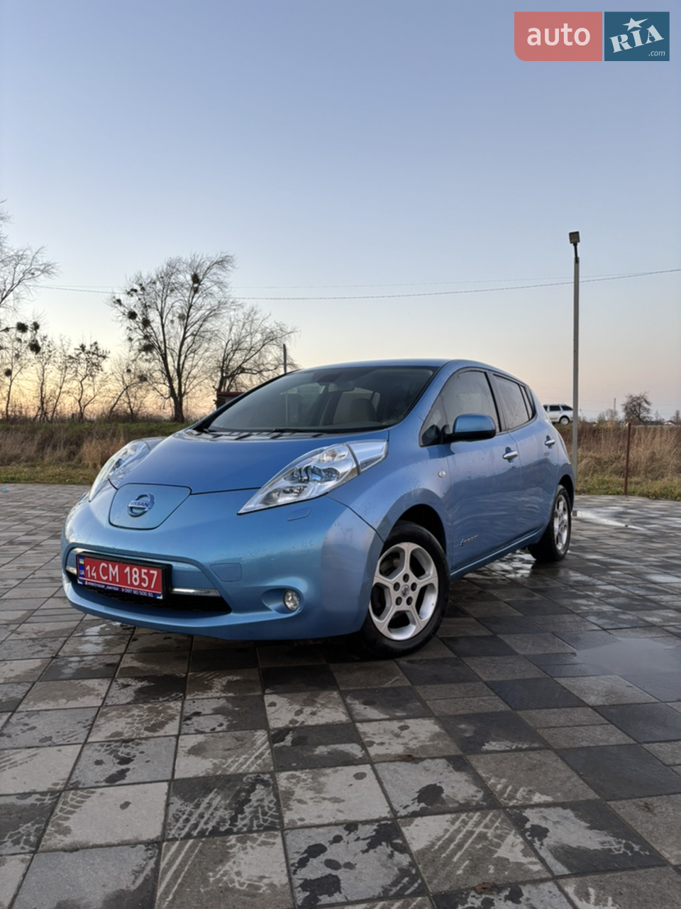 2011 Nissan Leaf - мініатюра 15