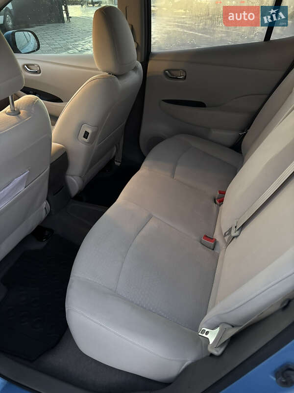 Хэтчбек Nissan Leaf 2011 в Черкассах фото 13 Хэтчбек Nissan Leaf 2011 в Черкассах