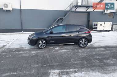 Хетчбек Nissan Leaf 2020 в Хмельницькому