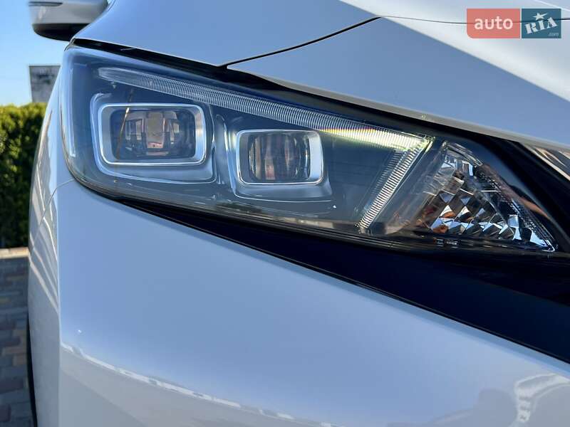 Хэтчбек Nissan Leaf 2018 в Белгороде-Днестровском фото 14 Хэтчбек Nissan Leaf 2018 в Белгороде-Днестровском