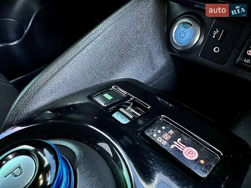 Хэтчбек Nissan Leaf 2018 в Белгороде-Днестровском фото 20 Хэтчбек Nissan Leaf 2018 в Белгороде-Днестровском