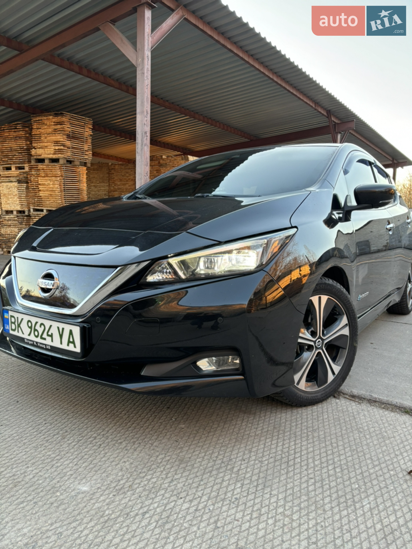 2018 Nissan Leaf - мініатюра 7