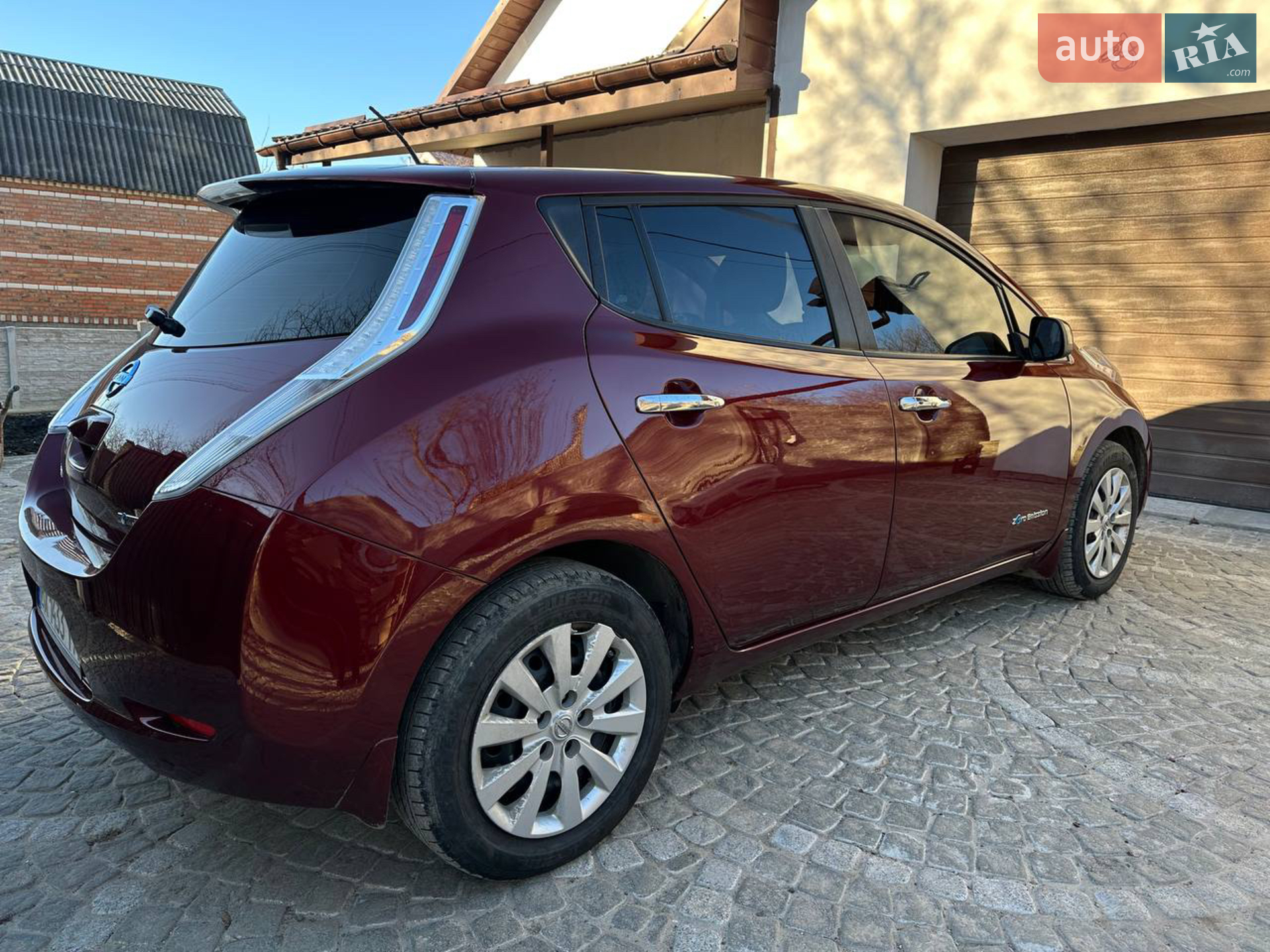 2017 Nissan Leaf - мініатюра 11