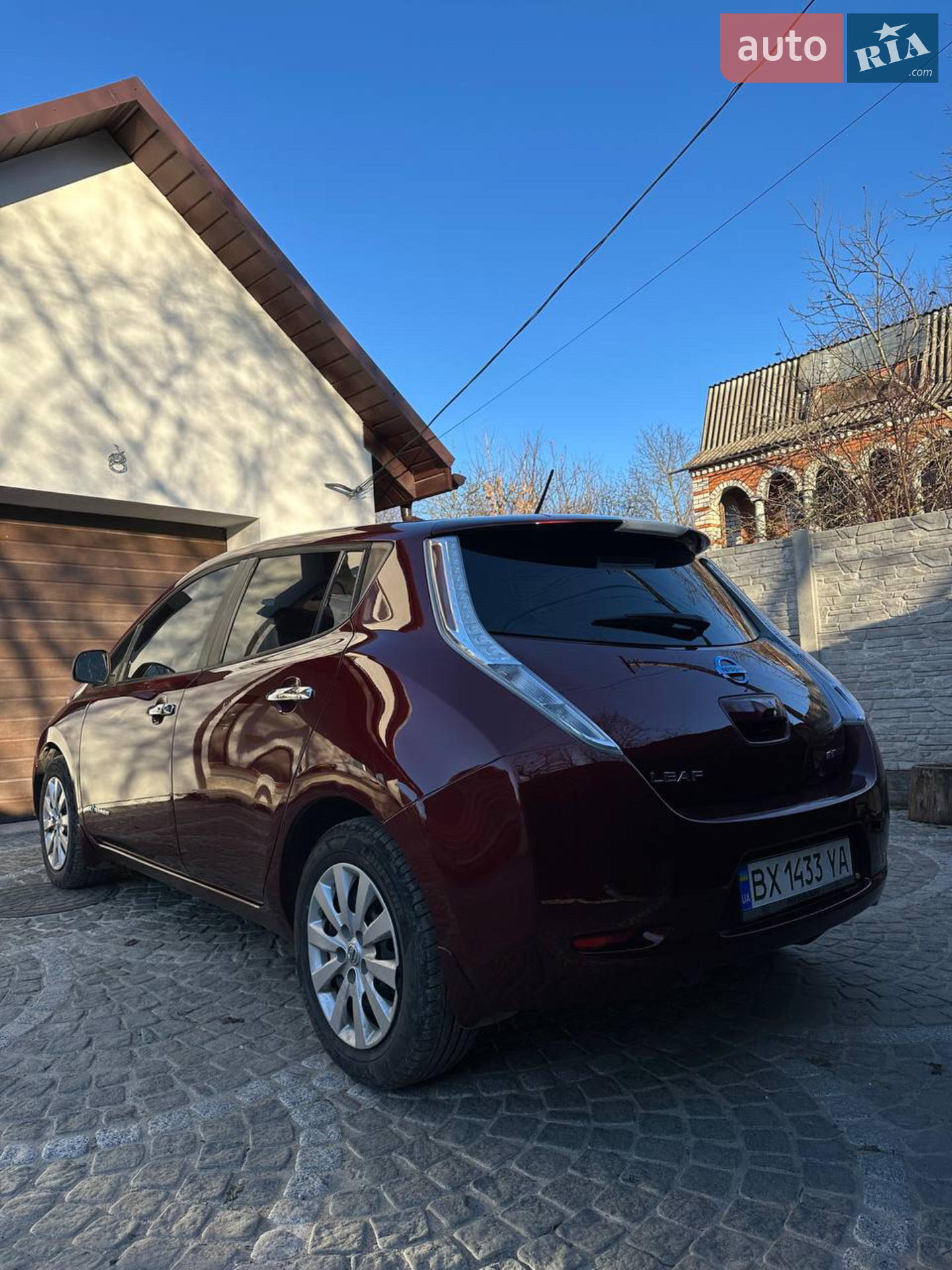 2017 Nissan Leaf - мініатюра 21