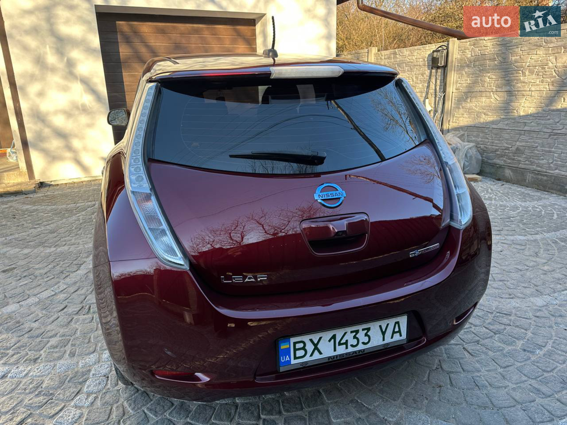 2017 Nissan Leaf - мініатюра 23