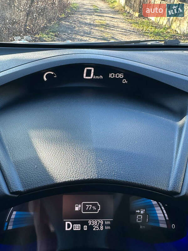 Хетчбек Nissan Leaf 2017 в Хмельницькому фото 54 Хетчбек Nissan Leaf 2017 в Хмельницькому