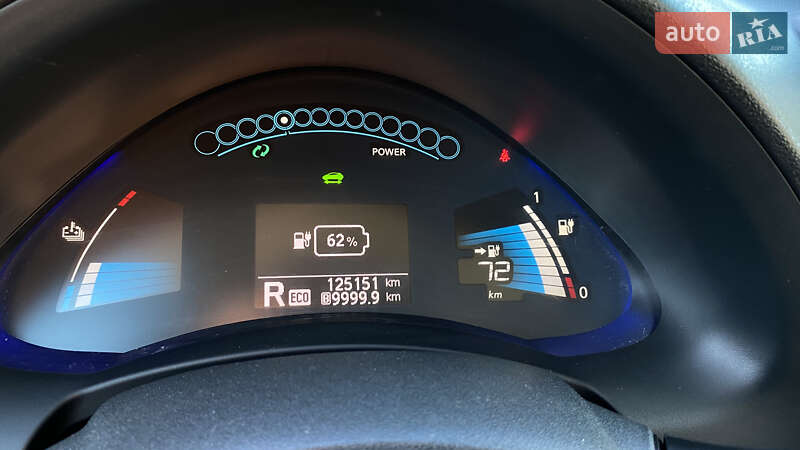 Хэтчбек Nissan Leaf 2014 в Луцке фото 42 Хэтчбек Nissan Leaf 2014 в Луцке