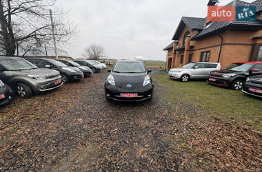 Хэтчбек Nissan Leaf 2012 в Луцке