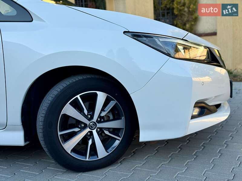 Хэтчбек Nissan Leaf 2018 в Ужгороде фото 7 Хэтчбек Nissan Leaf 2018 в Ужгороде