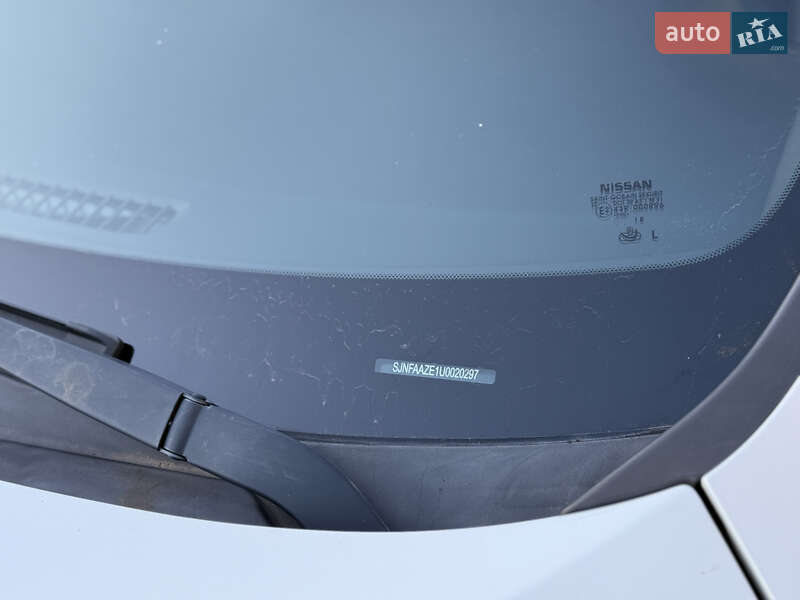 Хэтчбек Nissan Leaf 2018 в Ужгороде фото 26 Хэтчбек Nissan Leaf 2018 в Ужгороде