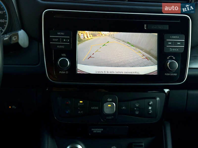 Хэтчбек Nissan Leaf 2018 в Ужгороде фото 29 Хэтчбек Nissan Leaf 2018 в Ужгороде