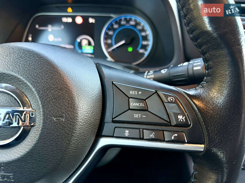 Хэтчбек Nissan Leaf 2018 в Ужгороде фото 33 Хэтчбек Nissan Leaf 2018 в Ужгороде