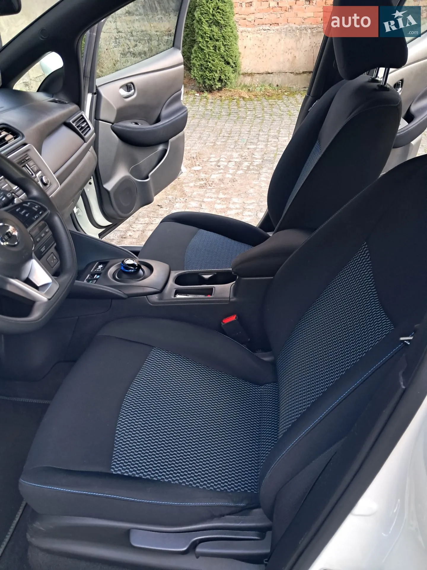 2021 Nissan Leaf - мініатюра 6