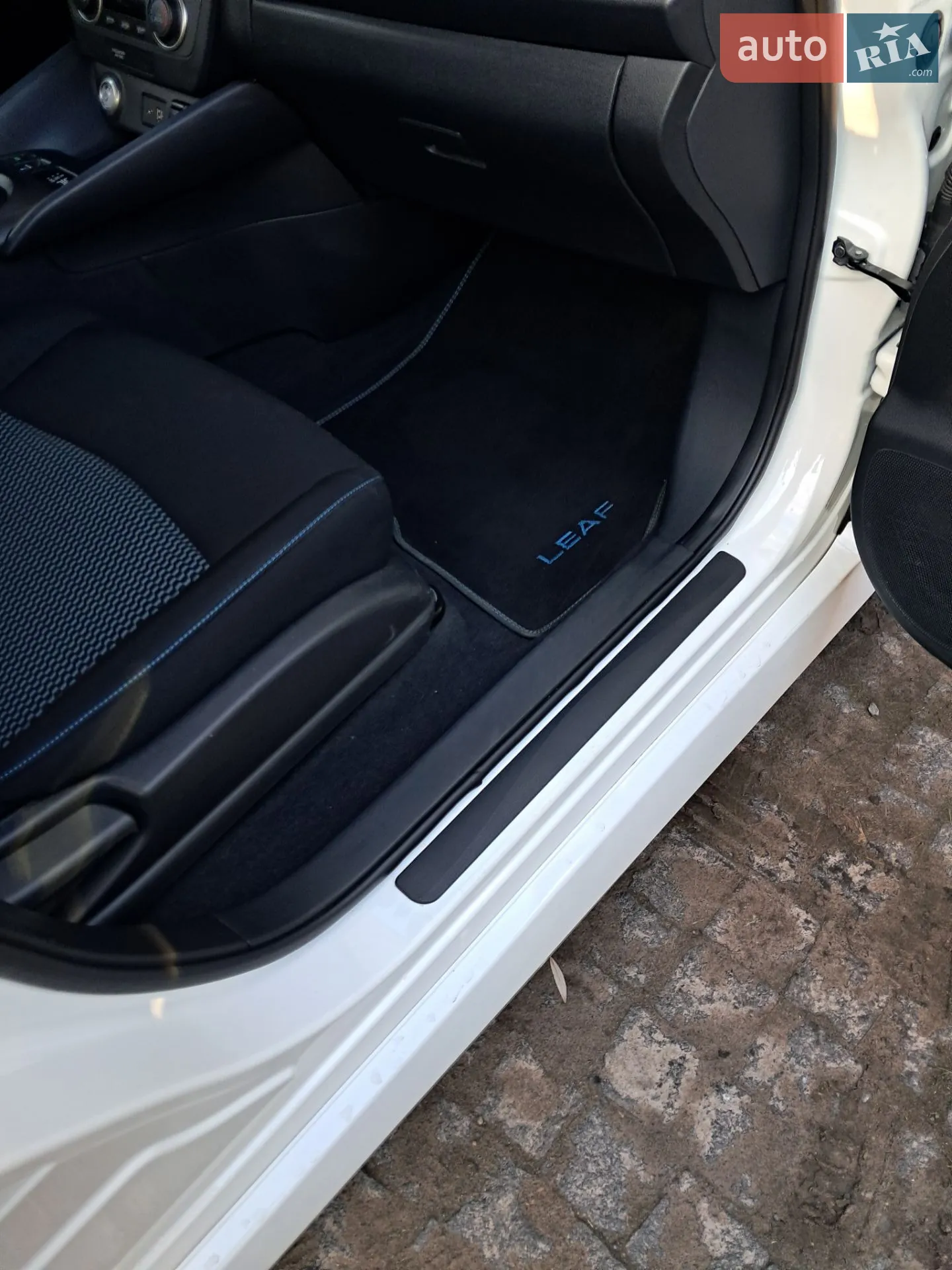 2021 Nissan Leaf - мініатюра 8