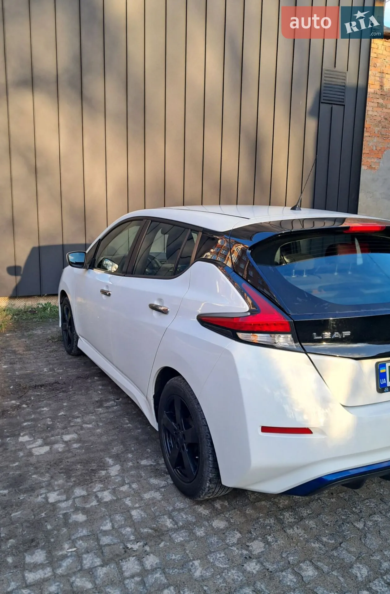 2021 Nissan Leaf - мініатюра 11