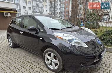 Хэтчбек Nissan Leaf 2011 в Ивано-Франковске