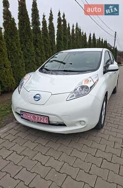 Хэтчбек Nissan Leaf 2014 в Луцке
